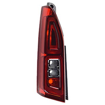 Opel Combo 2018+ Achterlicht Links Achterklep (Achterlampen), Verzenden, Nieuw