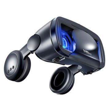 VRGPRO Virtual Reality 3D Bril - Voor Smartphone - 120° FOV, Spelcomputers en Games, Virtual Reality, Verzenden, Nieuw