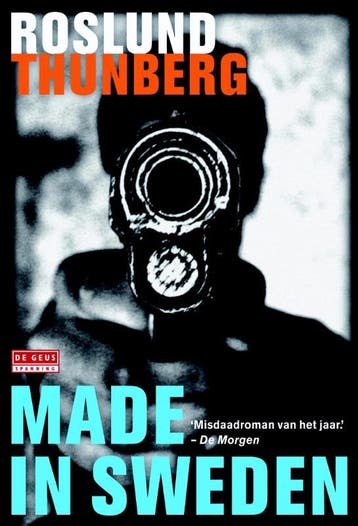 Made in Sweden / Made in Sweden / 1 - Anders Roslund, Boeken, Verzenden, Gelezen, Anders Roslund