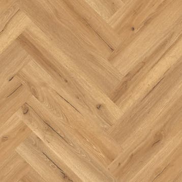 Joka LVT 555 Wooden Styles Visgraat DryBack 6706 Oak chalet, Kunststof, Verzenden, 50 tot 150 cm, Overige typen