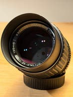 Pentax smc-M 3.5/135mm incl. achterdop en UV filter |, Nieuw