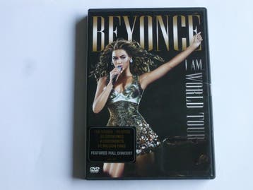 Beyonce - I Am ... World Tour (DVD), Ophalen of Verzenden, Zo goed als nieuw