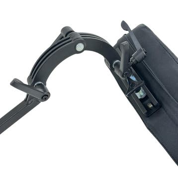 Vermeiren L58C - Hoofdsteun - Universeel - Zwart Nylon - Com, Ophalen of Verzenden, Nieuw