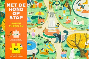Met De Hond Op Stap |  | Nieuw, Ophalen of Verzenden, Nieuw
