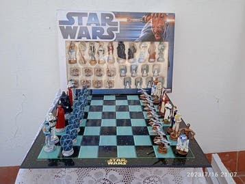 Star Wars - Schaakspel - Composiet