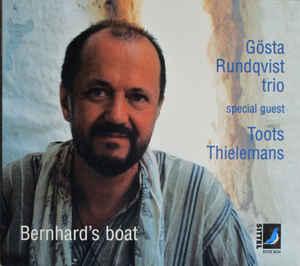 cd digi - GÃ¶sta Rundqvist Trio - Bernhards Boat, Verzenden, Zo goed als nieuw