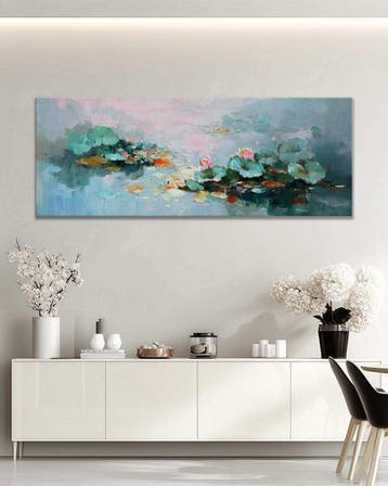 Stefano - Lotus Pond at Dawn