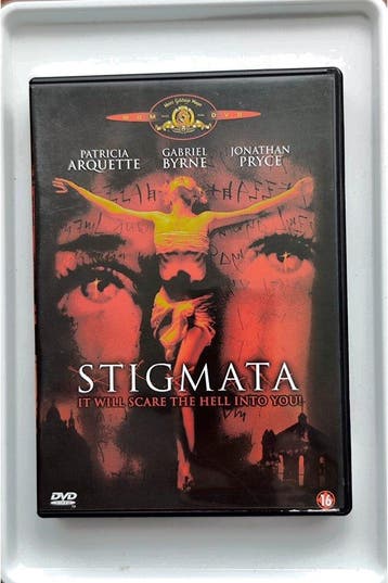 Stigmata Patricia Arquette Gabriel Byrne Rupert Wainwright, Verzenden, Nieuw in verpakking