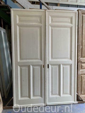 Ensuite deuren , kamer ensuite , schuifdeuren en suite, Ophalen, Gebruikt, Glas, Binnendeur