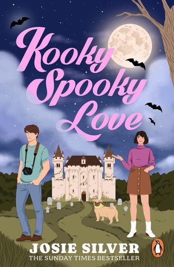 Spooky Love2- Kooky Spooky Love - Josie Silver 9781911746171, Verzenden, Zo goed als nieuw, Josie Silver