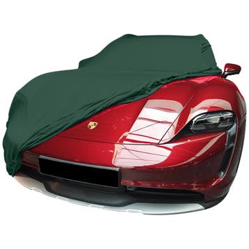 Autohoes voor Porsche Taycan (2019-present) Indoor BESTE, Auto diversen, Autohoezen, Ophalen of Verzenden, Nieuw, Op maat