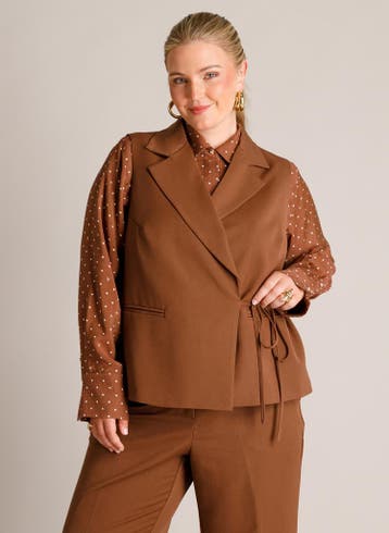 Yest Curve vest YCtrudie Maat:, Verzenden, Nieuw, Overige kleuren