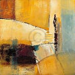 Kunstdruk Bea Danckaert - Get in touch 98x98cm, Verzenden, Nieuw