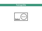 Hansgrohe Croma Select E Vario - Badset - Handdouche 11 cm -, Verzenden, Zo goed als nieuw