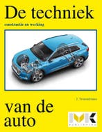 De Techniek van de auto 9789462719194, Verzenden, Zo goed als nieuw