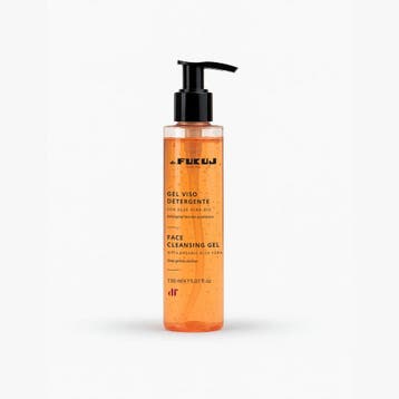 Bio Gezicht reiniging gel met Aloe Vera - zeer gevoelige, Nieuw