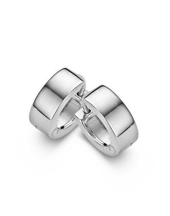 Casa Jewelry Oorringen Wals Ultra - Zilver, Sieraden, Tassen en Uiterlijk, Oorbellen, Verzenden