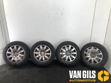 Sportvelgenset + banden Opel Vivaro O307947, Ophalen of Verzenden, Nieuw