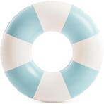Intex - Zwemring Coastal Cabana 91cm - Blauw | Intex -, Verzenden, Nieuw