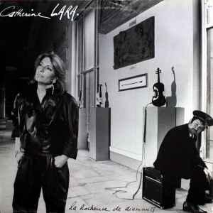 LP gebruikt - Catherine Lara - La Rockeuse De Diamants (F..., Verzenden, Zo goed als nieuw, Overige formaten