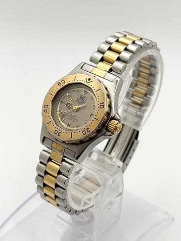 TAG Heuer - 3000 Professional - Zonder minimumprijs - 934