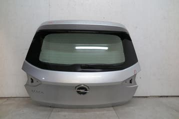 Opel Corsa F achterklep bagagedeksel, Verzenden, Gebruikt