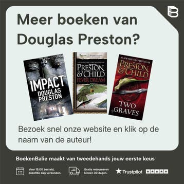Blasphemy - Douglas Preston 9780330448659, Verzenden, Gelezen, Douglas Preston