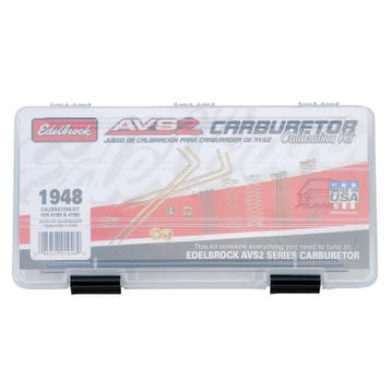 Edelbrock Calibration Kit for 1905 / 1906, Ophalen of Verzenden, Nieuw
