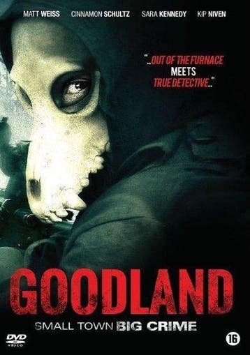 Goodland - DVD, Verzenden, Nieuw in verpakking