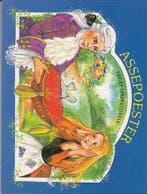 Assepoester pop-up boek 9789054233985, Verzenden, Gelezen