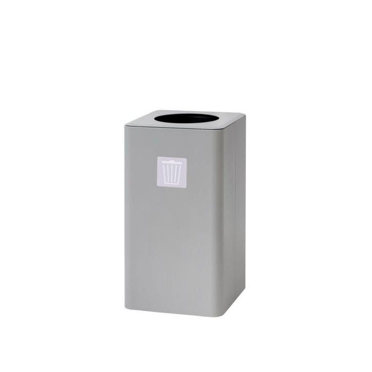 Functionals Dunk 1 afvalscheidingssysteem - grijs, Huis en Inrichting, Woonaccessoires | Prullenbakken, Nieuw, Verzenden