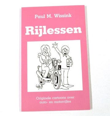 Rijlessen - Winnink, Verzenden, Gelezen