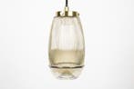 2dekans | Feliz Lifestyle Robin Hanglamp - Goud glas -, Ophalen of Verzenden, Nieuw