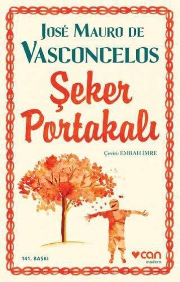 Seker Portakali - JosÃ© Mauro De Vasconcelos 9789750738609, Verzenden, Gelezen, JosÃ© Mauro De Vasconcelos