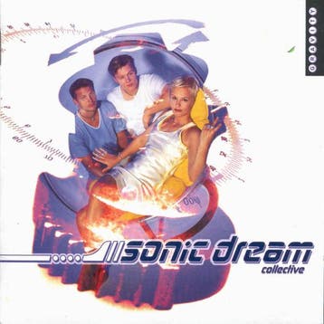 cd - Sonic Dream Collective - Gravity, Verzenden, Zo goed als nieuw