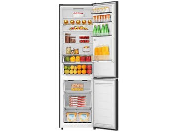 Hisense - Koel-vriescombinatie - Inhoud  336 L - Nofrost, 200 liter of meer, Verzenden, Met aparte vriezer, Nieuw