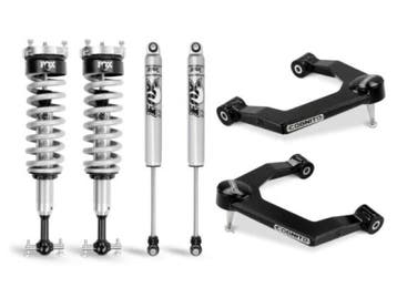 Cognito 19-24 Chevy Silv/Sierra 1500 2WD/4WD 3in Perf Ball, Ophalen of Verzenden, Nieuw