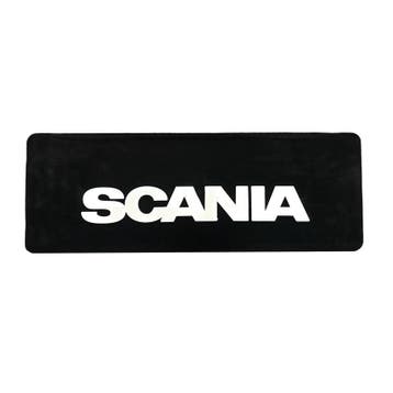 Spatlap 700x250 Scania Set opdruk relief voorkant, Ophalen of Verzenden, Nieuw