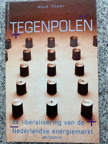 Tegenpolen (Noud Köper), Noud Köper, Verzenden, 20e eeuw of later, Gelezen