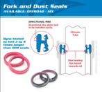 KTM 690 SMC ALL BALLS Voorvork keerringen 55-132, Ophalen of Verzenden, Nieuw