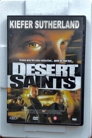 Desert Saints Action 2002 DVD Christopher Bersh Brent Roam, Verzenden, Nieuw in verpakking