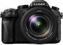 Panasonic Lumix DMC-FZ2000 zwart, Verzenden, Zo goed als nieuw, Panasonic