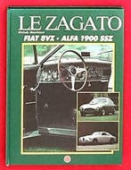 Le Zagato Fiat 8VZ Alfa 1900 SSZ, Algemeen, Verzenden, Michele Marchianò, Zo goed als nieuw