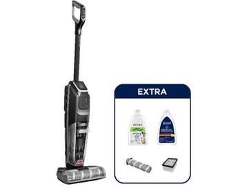 Bissell CrossWave OmniForce Edge Pro - Verticale stofzuiger, Verzenden, Zo goed als nieuw