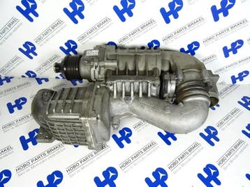 Compressor A 271 090 2780, Auto-onderdelen, Ophalen of Verzenden, Gebruikt, Mercedes-Benz