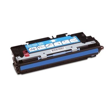 Geschikt HP Q2671A toner cyaan van Inktmedia, Nieuw, Toner, Inktmedia