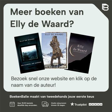 Meestal tussen bomen - Elly de Waard 9789463361514, Verzenden, Zo goed als nieuw, Elly de Waard
