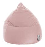 BeanBag Easy XL - Oudroze, Huis en Inrichting, Zitzakken, Verzenden, Nieuw