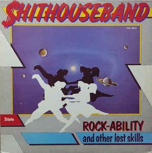 LP gebruikt - Shithouseband - Rock-Ability And Other Lost..., Verzenden, Zo goed als nieuw, Overige formaten