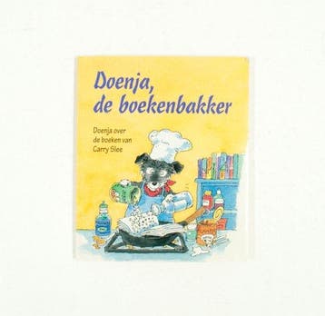 Doenja, de boekenbakker: Doenja over de boeken van - Slee, Boeken, Verzenden, Gelezen
